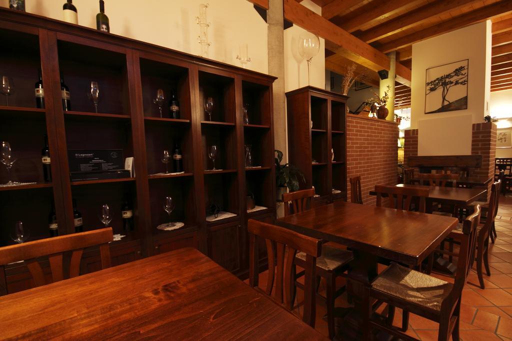 Agriturismo Gaggioli Borgo Delle Vigne Цола-Предоза Екстер'єр фото