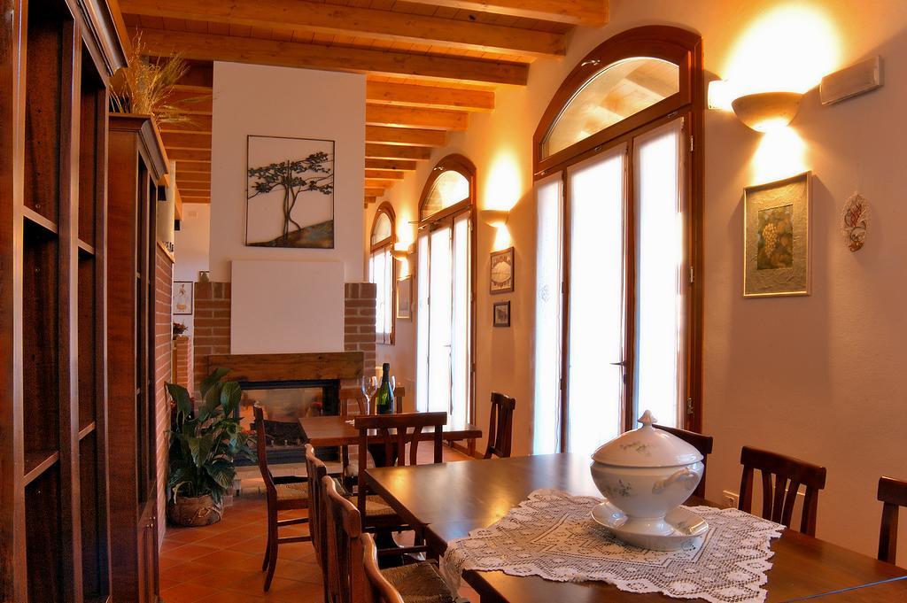 Agriturismo Gaggioli Borgo Delle Vigne Цола-Предоза Екстер'єр фото
