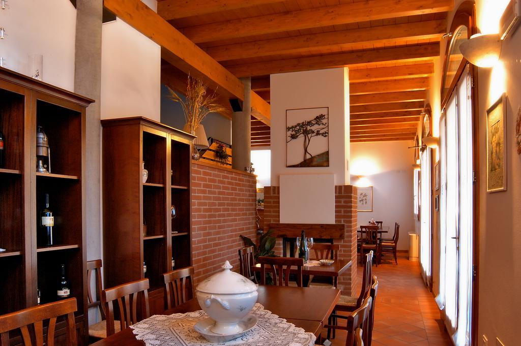 Agriturismo Gaggioli Borgo Delle Vigne Цола-Предоза Екстер'єр фото