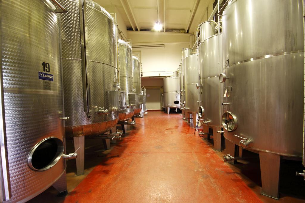 Agriturismo Gaggioli Borgo Delle Vigne Цола-Предоза Екстер'єр фото