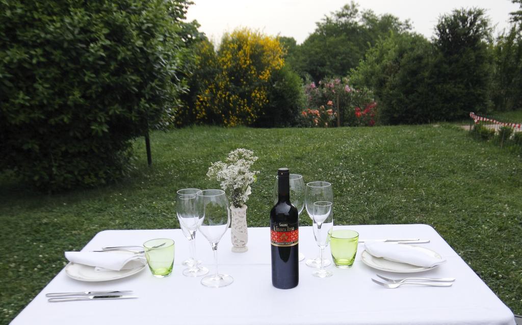 Agriturismo Gaggioli Borgo Delle Vigne Цола-Предоза Екстер'єр фото