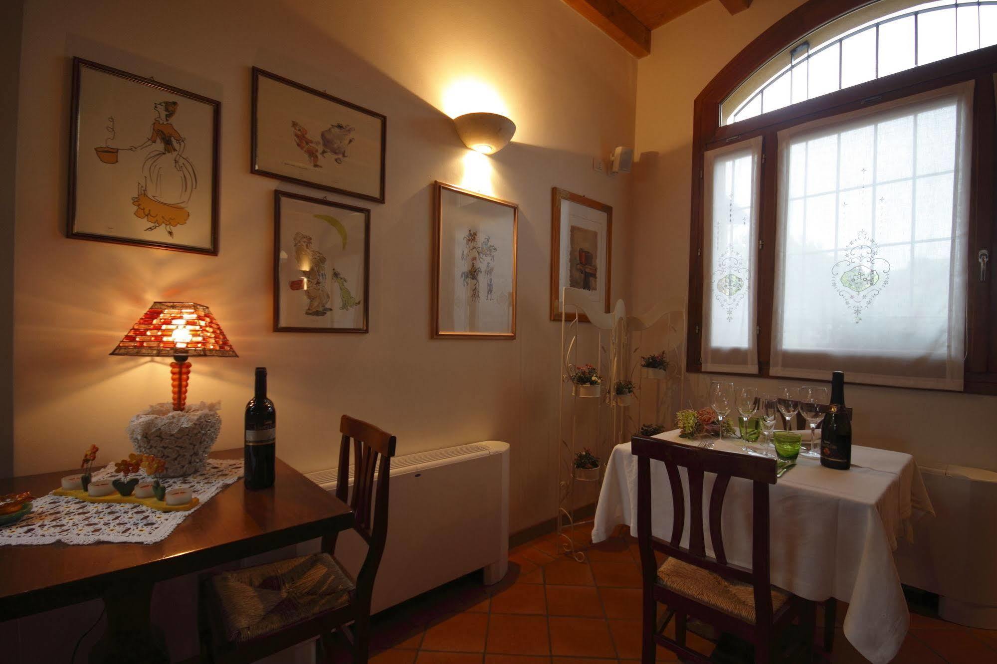 Agriturismo Gaggioli Borgo Delle Vigne Цола-Предоза Екстер'єр фото