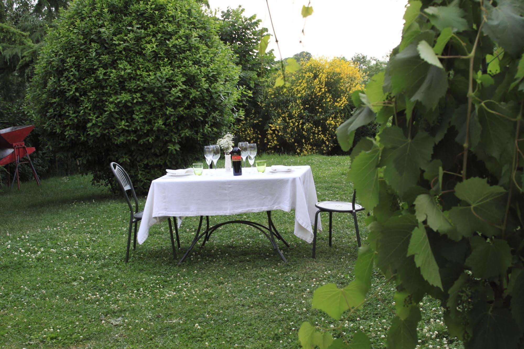 Agriturismo Gaggioli Borgo Delle Vigne Цола-Предоза Екстер'єр фото