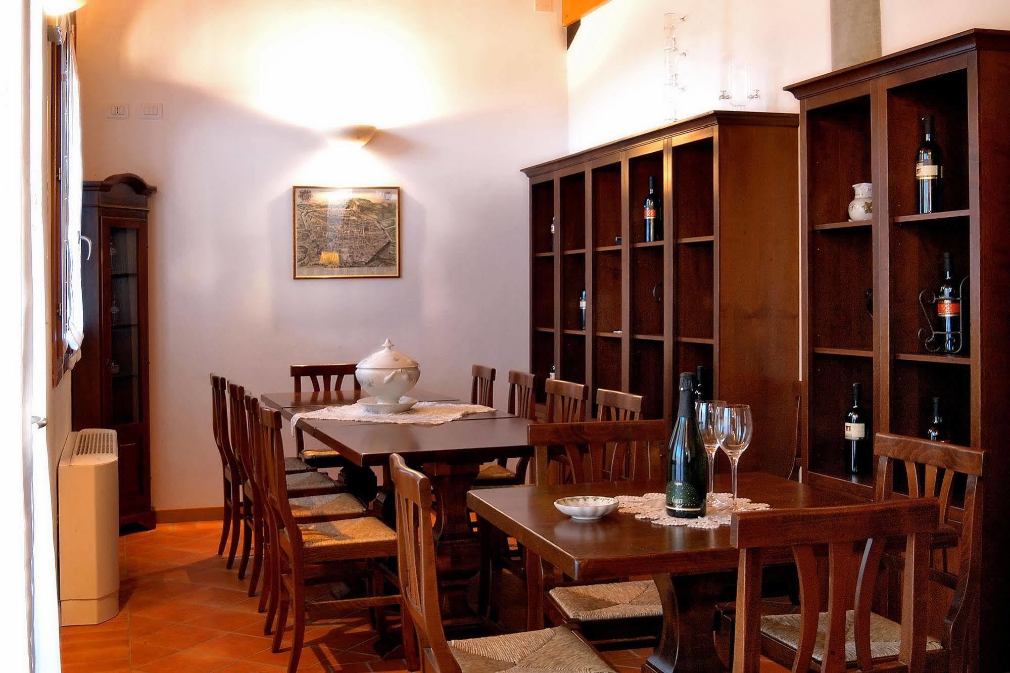 Agriturismo Gaggioli Borgo Delle Vigne Цола-Предоза Екстер'єр фото